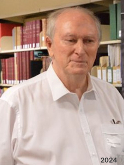 Catcheside, David Edward Arnold