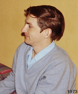 Ross, James Henderson